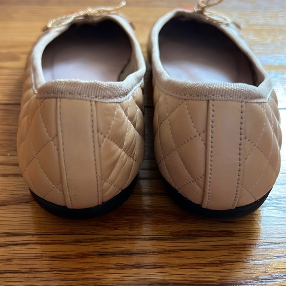 Paul Mayer leather ballet flats - Picture 4 of 4